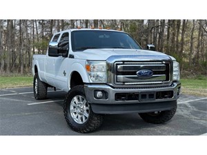 2015 Ford F-350 Super Duty