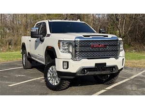 2021 GMC Sierra 2500HD