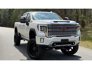 2021 GMC Sierra 2500HD