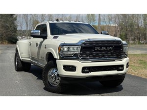 2019 RAM 3500