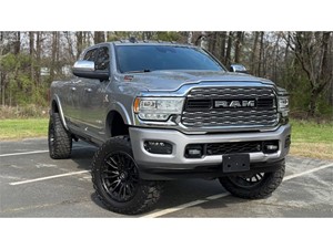 2021 RAM 2500