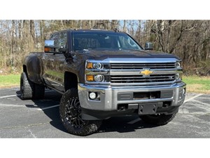 2015 Chevrolet Silverado 3500HD