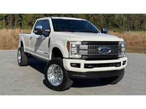 2019 Ford F-350 Super Duty