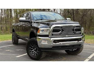 2017 RAM 3500