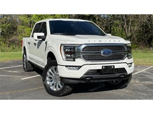 2021 Ford F-150 Limited 4x4 4dr SuperCrew 5.5 ft. SB