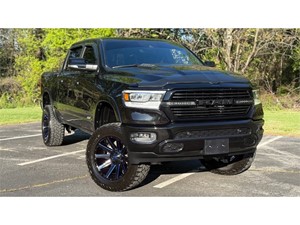 2022 RAM 1500 Laramie 4x4 4dr Crew Cab 5.6 ft. SB Pickup