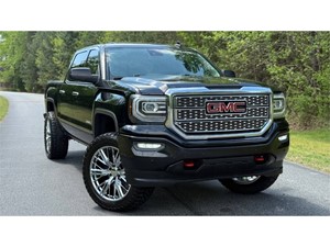 2018 GMC Sierra 1500 Denali 4x4 4dr Crew Cab 5.8 ft. SB