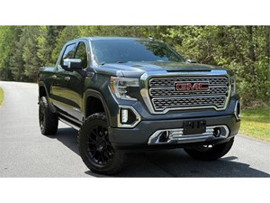 2019 GMC Sierra 1500 Denali 4x4 4dr Crew Cab 5.8 ft. SB