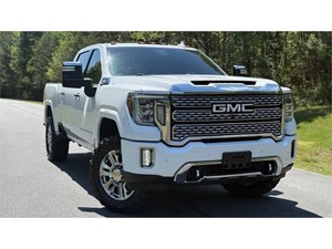 2020 GMC Sierra 2500HD Denali 4x4 4dr Crew Cab SB