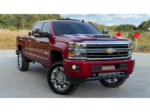 2018 Chevrolet Silverado 2500HD
