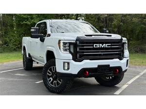 2022 GMC Sierra 2500HD