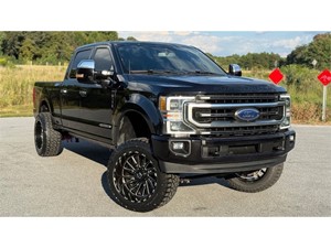 2020 Ford F-350 Super Duty