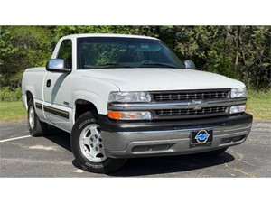 2002 Chevrolet Silverado 1500