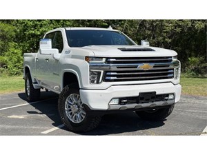 2022 Chevrolet Silverado 2500HD