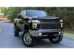 2021 Chevrolet Silverado 2500HD