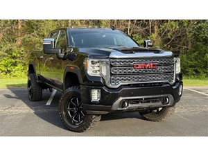 2020 GMC Sierra 2500HD
