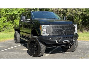 2018 Ford F-250 Super Duty