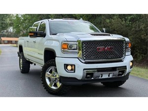 2017 GMC Sierra 2500HD