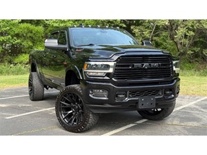 2021 RAM 2500