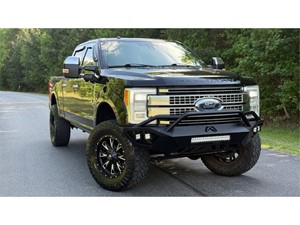 2017 Ford F-250 Super Duty