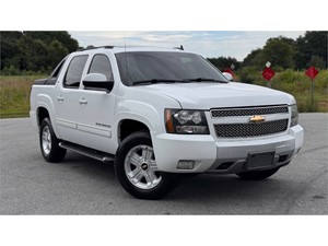 2010 Chevrolet Avalanche
