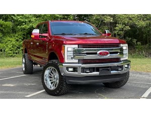 2019 Ford F-250 Super Duty