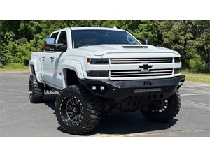 2017 Chevrolet Silverado 2500HD