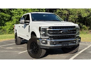 2021 Ford F-250 Super Duty