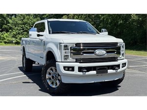 2017 Ford F-250 Super Duty