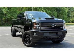 2019 Chevrolet Silverado 2500HD