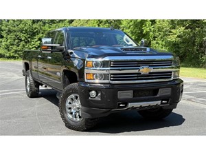 2017 Chevrolet Silverado 3500HD