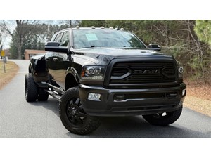 2018 RAM 3500