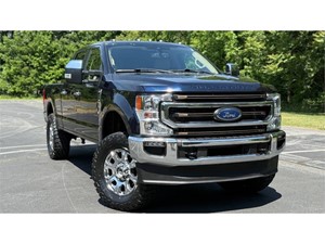 2021 Ford F-250 Super Duty