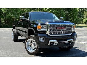 2018 GMC Sierra 2500HD
