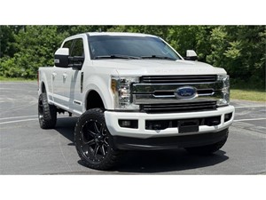 2019 Ford F-250 Super Duty