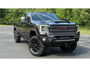 2021 GMC Sierra 2500HD