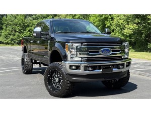 2019 Ford F-250 Super Duty