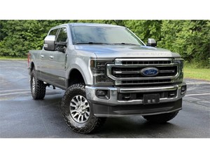 2020 Ford F-250 Super Duty
