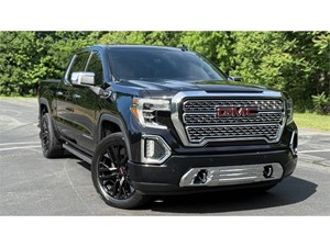 2020 GMC Sierra 1500