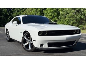 2016 Dodge Challenger R/T Shaker 2dr Coupe