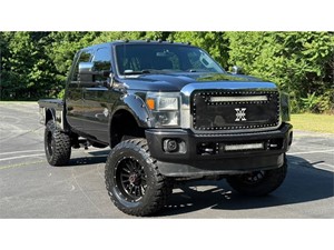 2015 Ford F-350 Super Duty Lariat 4x4 4dr Crew Cab 6.8 ft. SB SRW Pickup