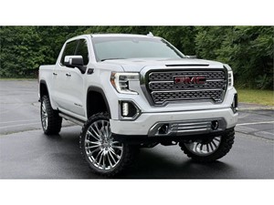 2021 GMC Sierra 1500 Denali 4x4 4dr Crew Cab 5.8 ft. SB