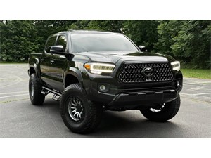 2023 Toyota Tacoma Limited 4x4 4dr Double Cab 5.0 ft SB