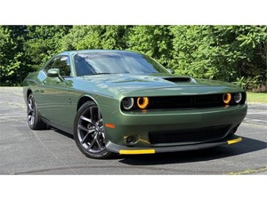 2020 Dodge Challenger GT 2dr Coupe