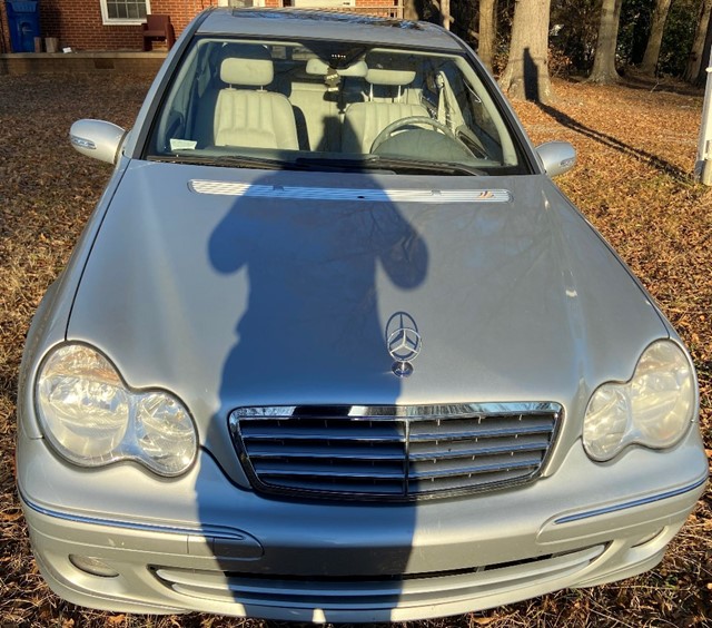 MERCEDES-BENZ C350 in Mount Holly