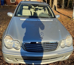 Picture of a 2007 MERCEDES-BENZ C350