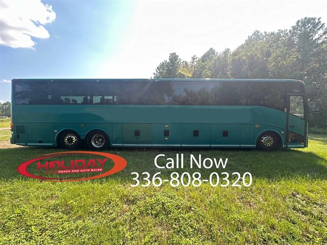 Van Hool C2045 at Holiday