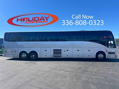 2013 Prevost H3-45