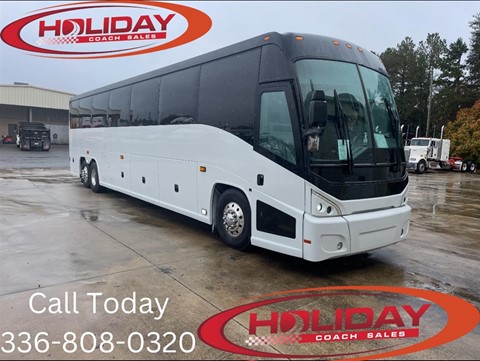 2014 MCI J4500