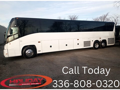 2014 MCI J4500